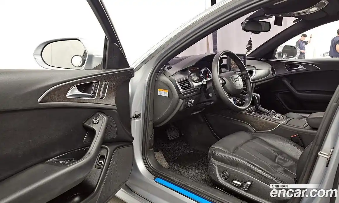 Audi A6 2018 2.0 автомат (гидро), фото 10