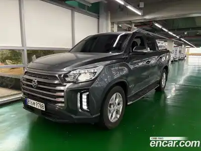 SsangYong Rexton, 2023, 53 914 км