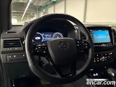 SsangYong Rexton 2023 2.2 автомат (гидро), миниатюра 12