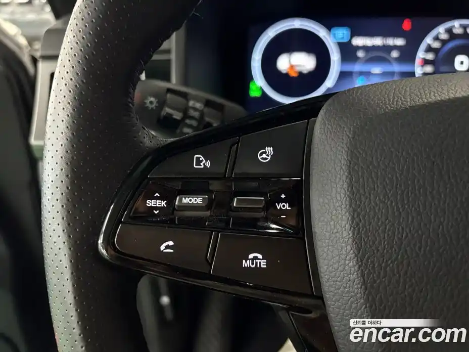 SsangYong Rexton 2023 2.2 автомат (гидро), фото 14