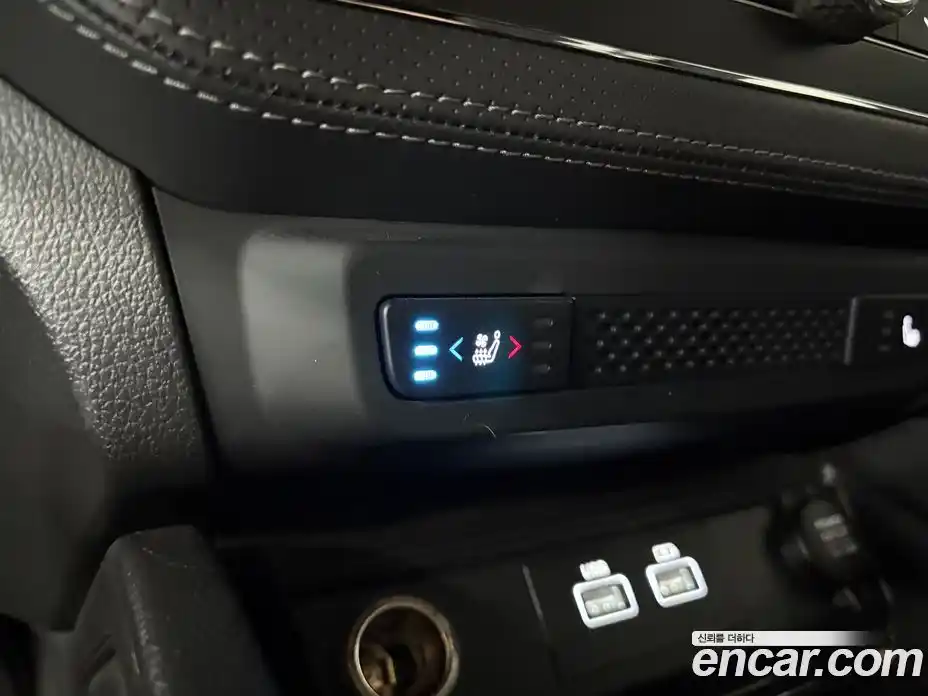 SsangYong Rexton 2023 2.2 автомат (гидро), фото 15