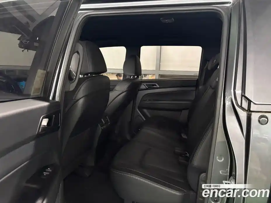 SsangYong Rexton 2023 2.2 автомат (гидро), фото 20