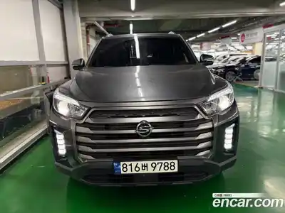SsangYong Rexton 2023 2.2 автомат (гидро), миниатюра 2