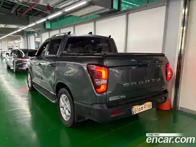 SsangYong Rexton 2023 2.2 автомат (гидро), миниатюра 4