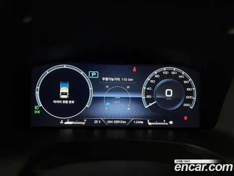 SsangYong Rexton 2023 2.2 автомат (гидро), фото 9