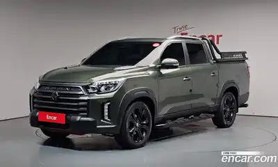SsangYong Rexton, 2022, 59 569 км