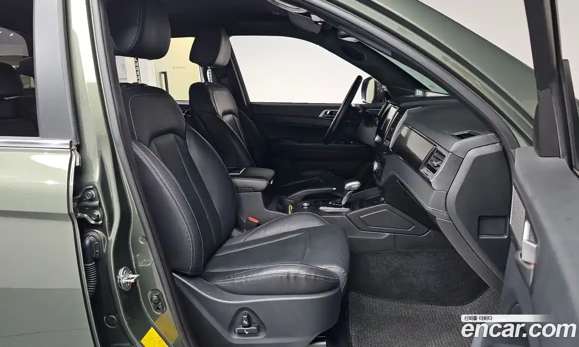 SsangYong Rexton 2022 2.2 автомат (гидро), фото 11
