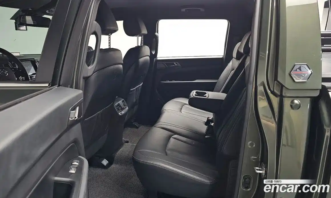 SsangYong Rexton 2022 2.2 автомат (гидро), фото 12