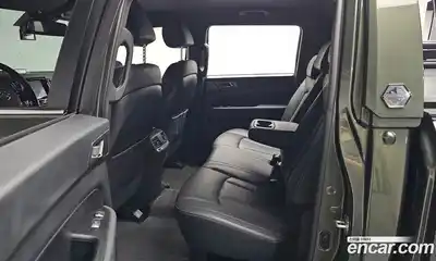 SsangYong Rexton 2022 2.2 автомат (гидро), миниатюра 12