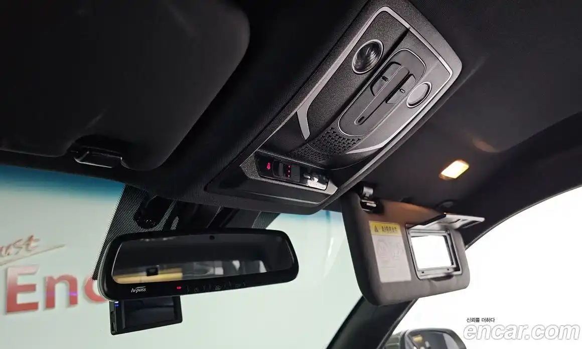 SsangYong Rexton 2022 2.2 автомат (гидро), фото 16