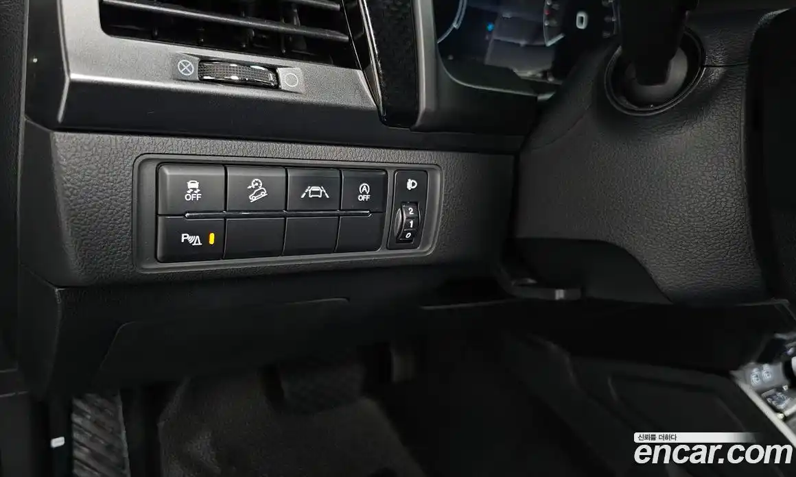 SsangYong Rexton 2022 2.2 автомат (гидро), фото 17