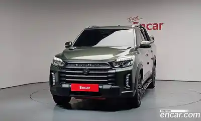 SsangYong Rexton 2022 2.2 автомат (гидро), миниатюра 3