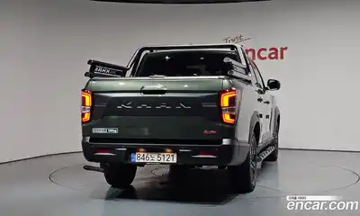 SsangYong Rexton 2022 2.2 автомат (гидро), миниатюра 4