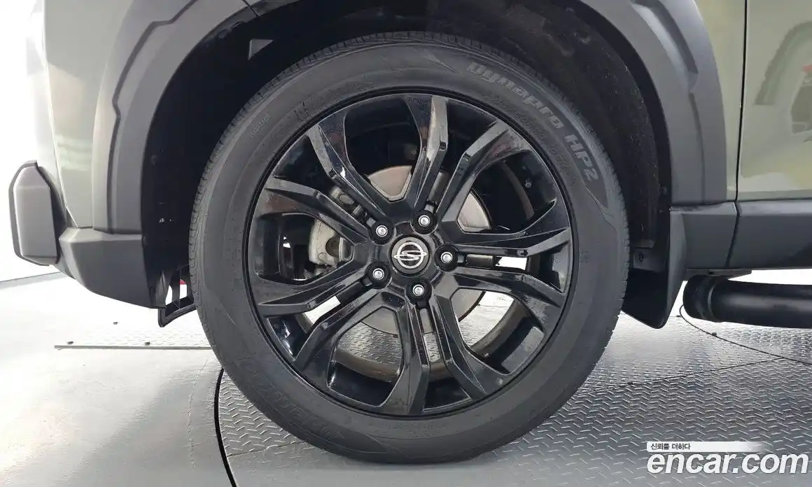 SsangYong Rexton 2022 2.2 автомат (гидро), фото 5