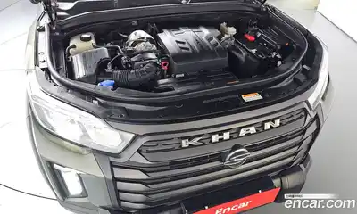 SsangYong Rexton 2022 2.2 автомат (гидро), миниатюра 6