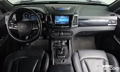SsangYong Rexton 2022 2.2 автомат (гидро), миниатюра 7