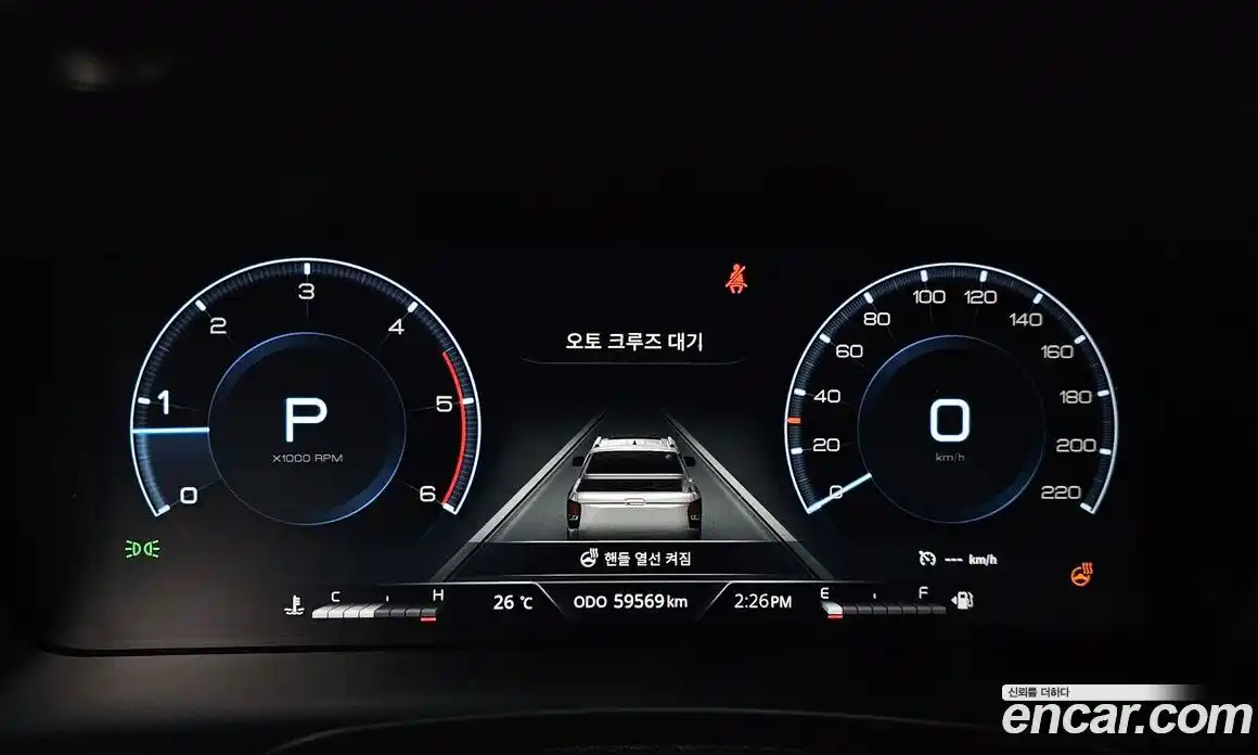 SsangYong Rexton 2022 2.2 автомат (гидро), фото 8