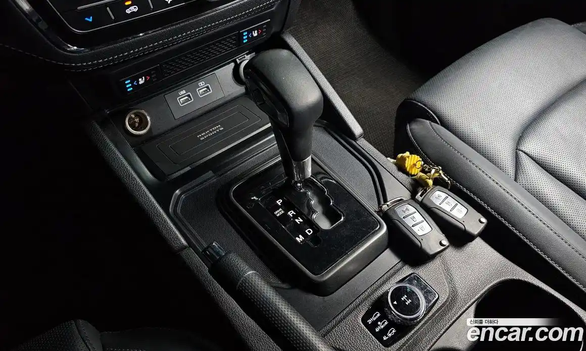 SsangYong Rexton 2022 2.2 автомат (гидро), фото 9