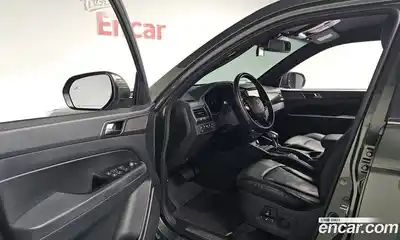 SsangYong Rexton 2022 2.2 автомат (гидро), миниатюра 10