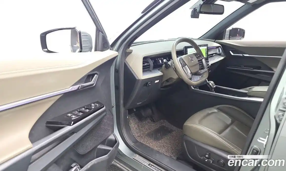 SsangYong Torres 2022 1.5 автомат (гидро), фото 13