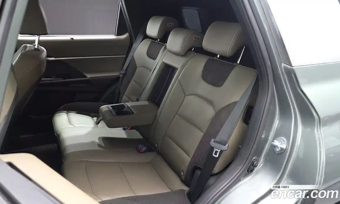 SsangYong Torres 2022 1.5 автомат (гидро), фото 18