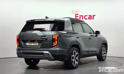 SsangYong Torres 2022 1.5 автомат (гидро), миниатюра 2