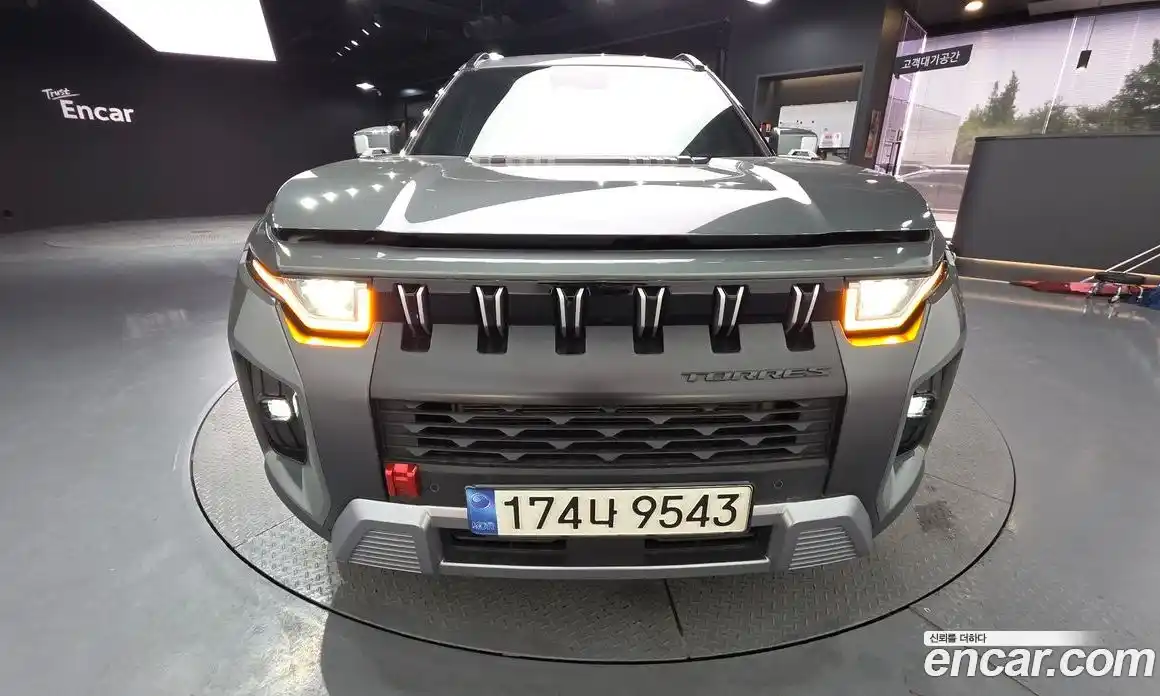 SsangYong Torres 2022 1.5 автомат (гидро), фото 29