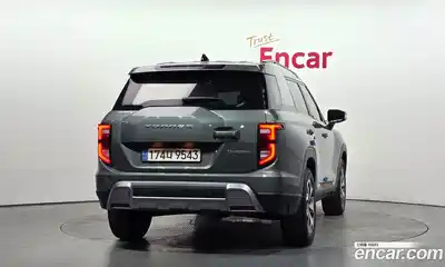 SsangYong Torres 2022 1.5 автомат (гидро), миниатюра 4