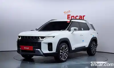 SsangYong Torres, 2023, 63 245 км