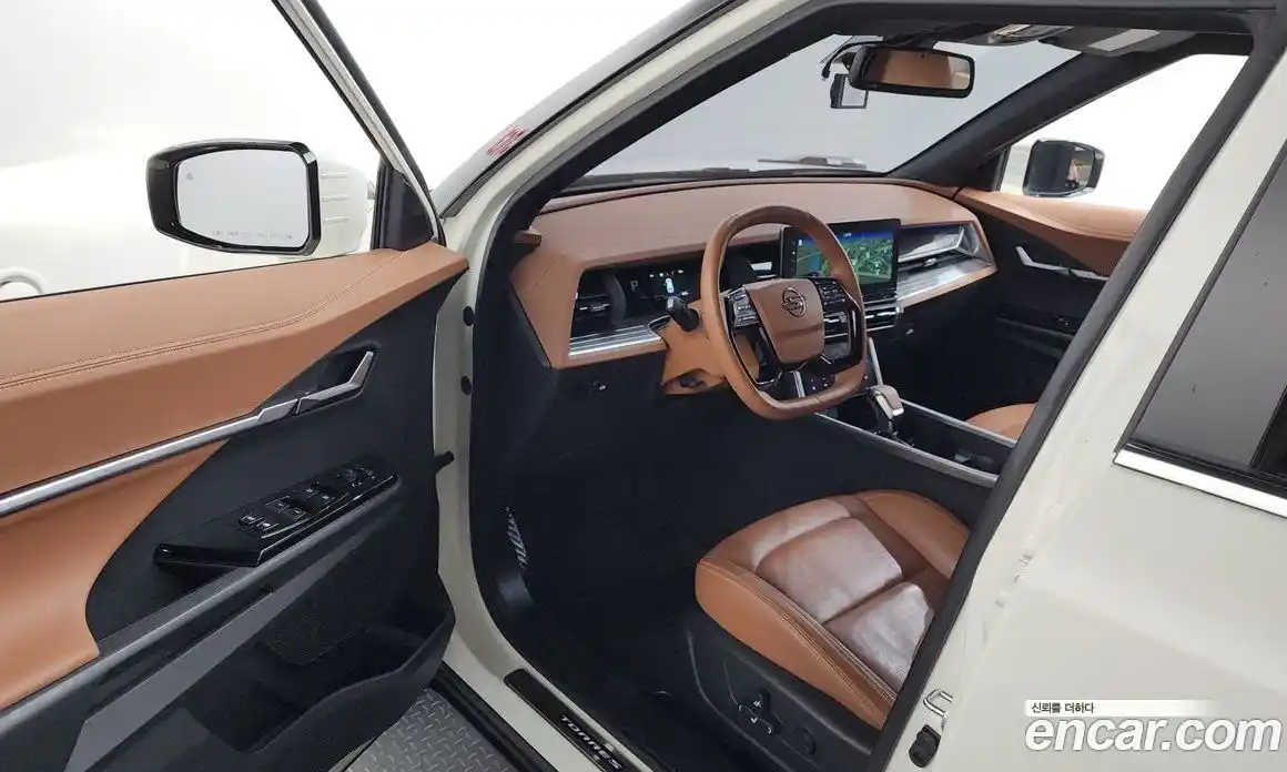 SsangYong Torres 2023 1.5 автомат (гидро), фото 13