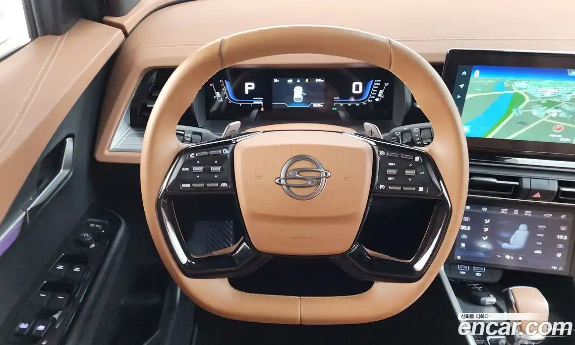 SsangYong Torres 2023 1.5 автомат (гидро), фото 20