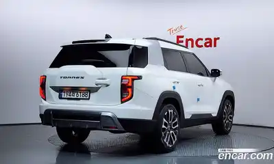 SsangYong Torres 2023 1.5 автомат (гидро), миниатюра 2