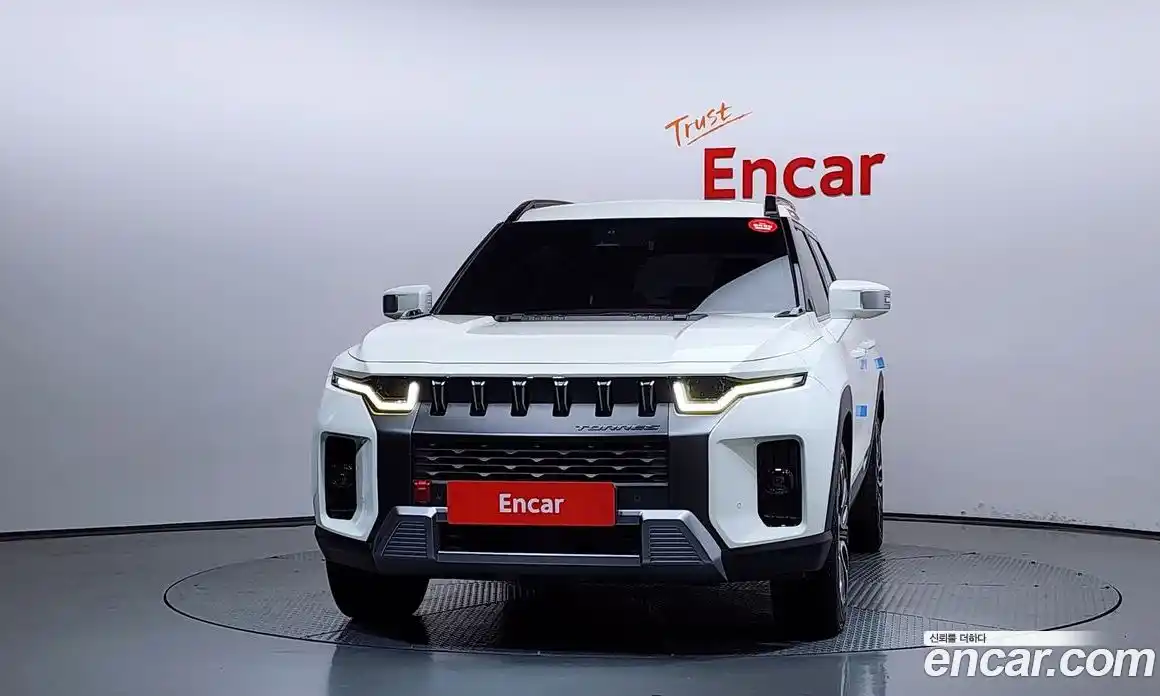 SsangYong Torres 2023 1.5 автомат (гидро), фото 3