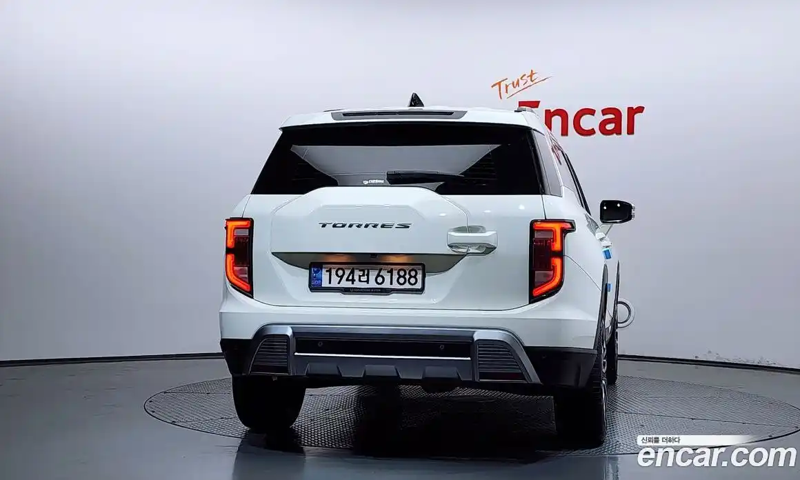 SsangYong Torres 2023 1.5 автомат (гидро), фото 4