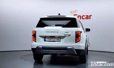 SsangYong Torres 2023 1.5 автомат (гидро), миниатюра 4