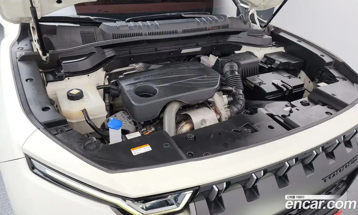 SsangYong Torres 2023 1.5 автомат (гидро), фото 6
