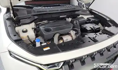 SsangYong Torres 2023 1.5 автомат (гидро), миниатюра 6
