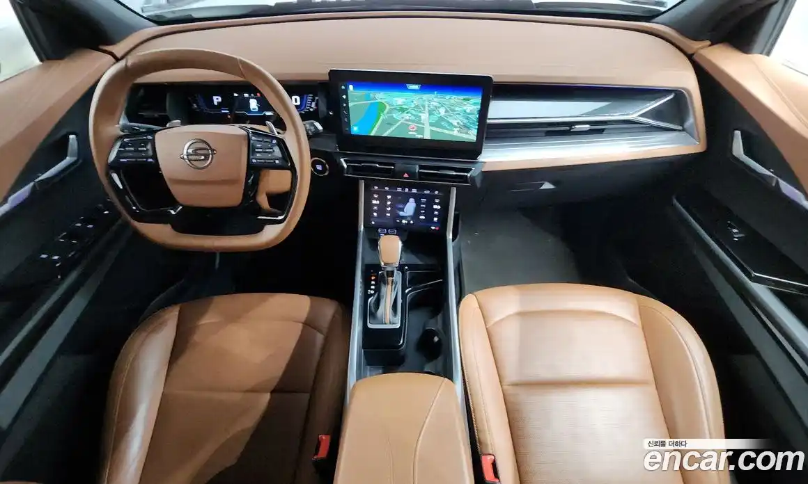 SsangYong Torres 2023 1.5 автомат (гидро), фото 10