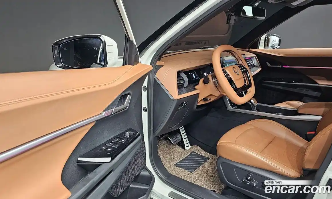 SsangYong Torres 2023 1.5 автомат (гидро), фото 13