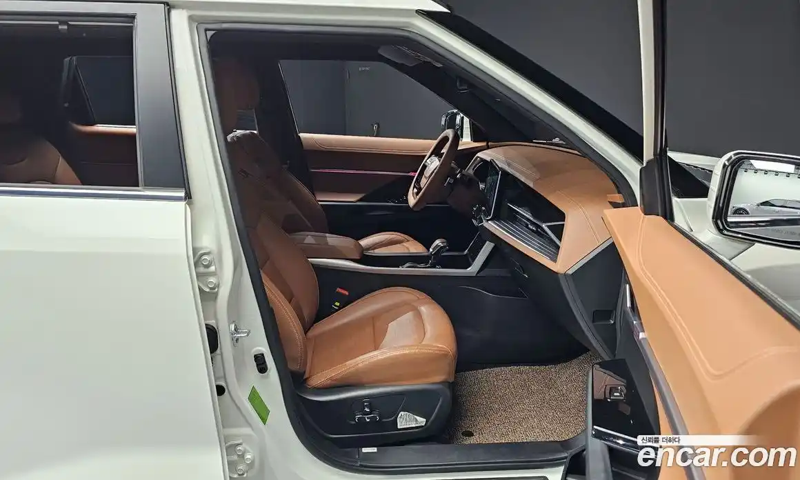 SsangYong Torres 2023 1.5 автомат (гидро), фото 16
