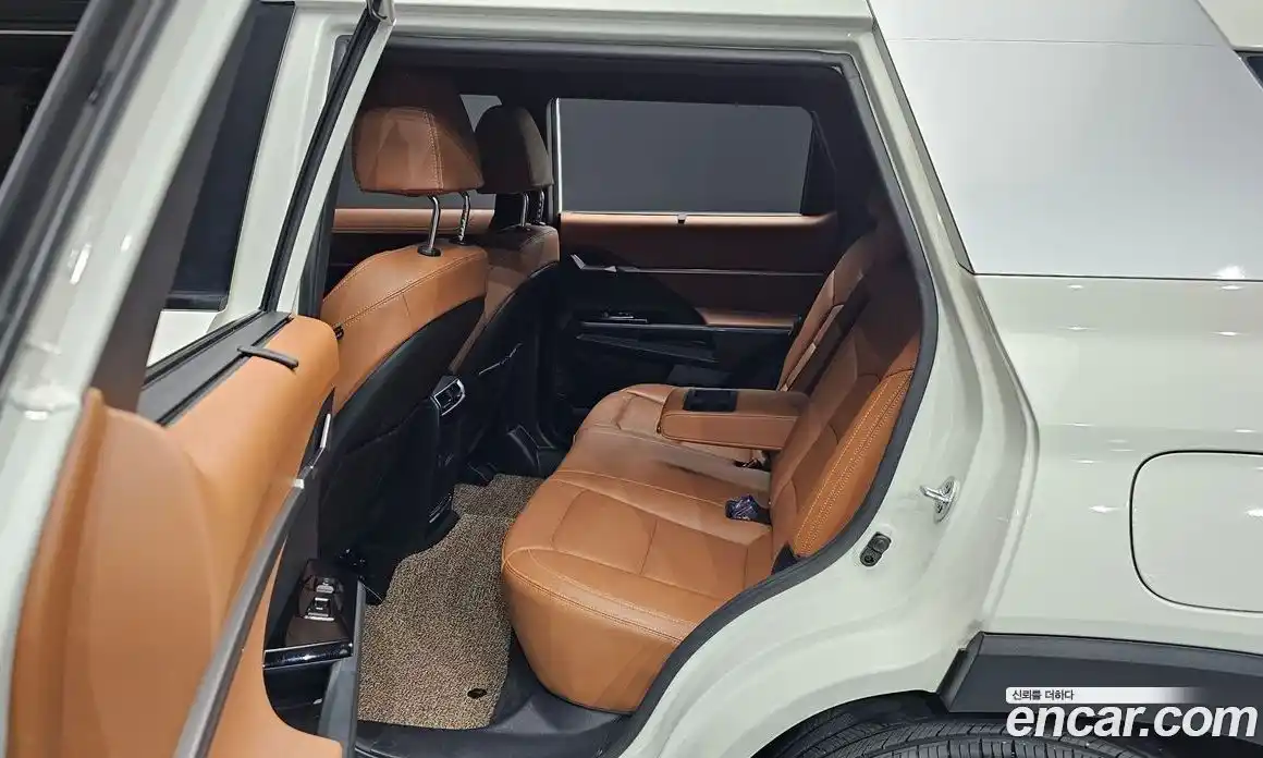 SsangYong Torres 2023 1.5 автомат (гидро), фото 18