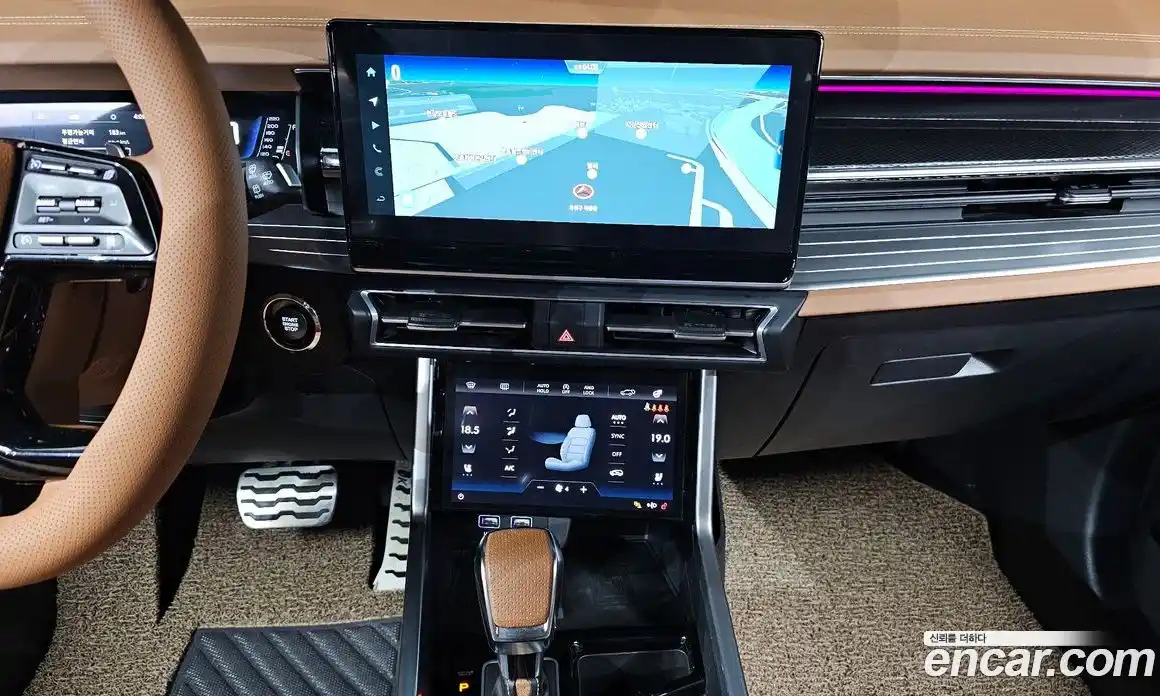 SsangYong Torres 2023 1.5 автомат (гидро), фото 19