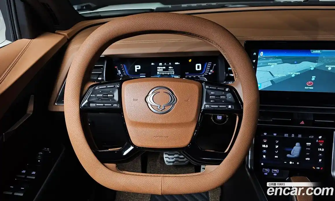 SsangYong Torres 2023 1.5 автомат (гидро), фото 20