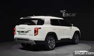 SsangYong Torres 2023 1.5 автомат (гидро), миниатюра 2
