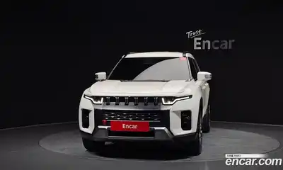 SsangYong Torres 2023 1.5 автомат (гидро), миниатюра 3
