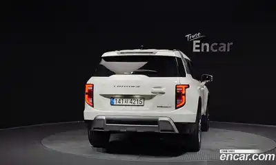 SsangYong Torres 2023 1.5 автомат (гидро), миниатюра 4