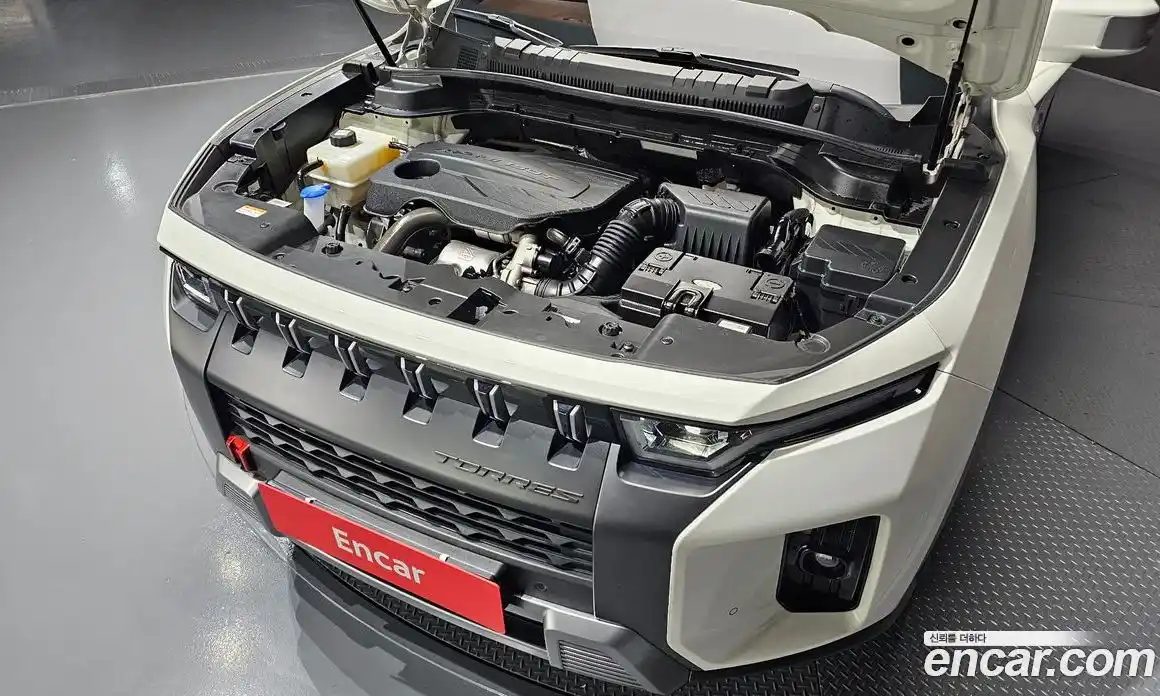 SsangYong Torres 2023 1.5 автомат (гидро), фото 6