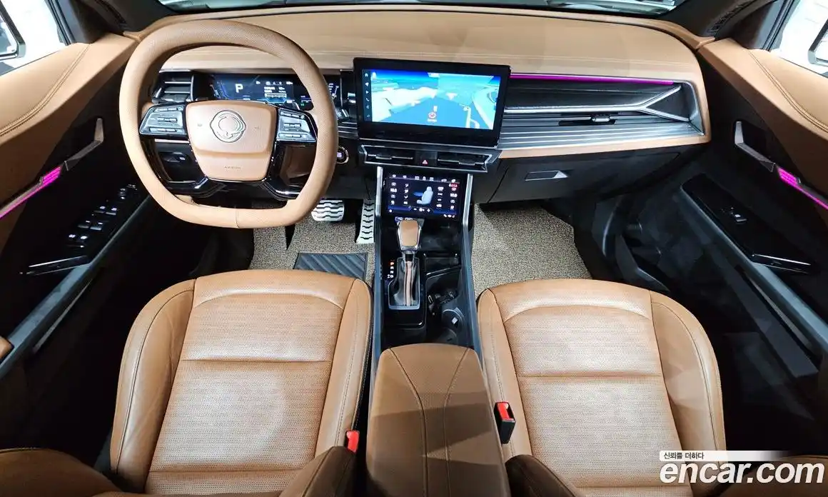SsangYong Torres 2023 1.5 автомат (гидро), фото 10