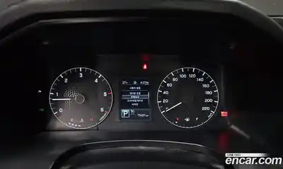 SsangYong Rexton 2021 2.2 автомат (гидро), миниатюра 11