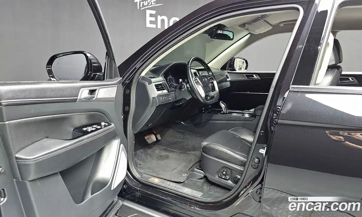 SsangYong Rexton 2021 2.2 автомат (гидро), фото 13
